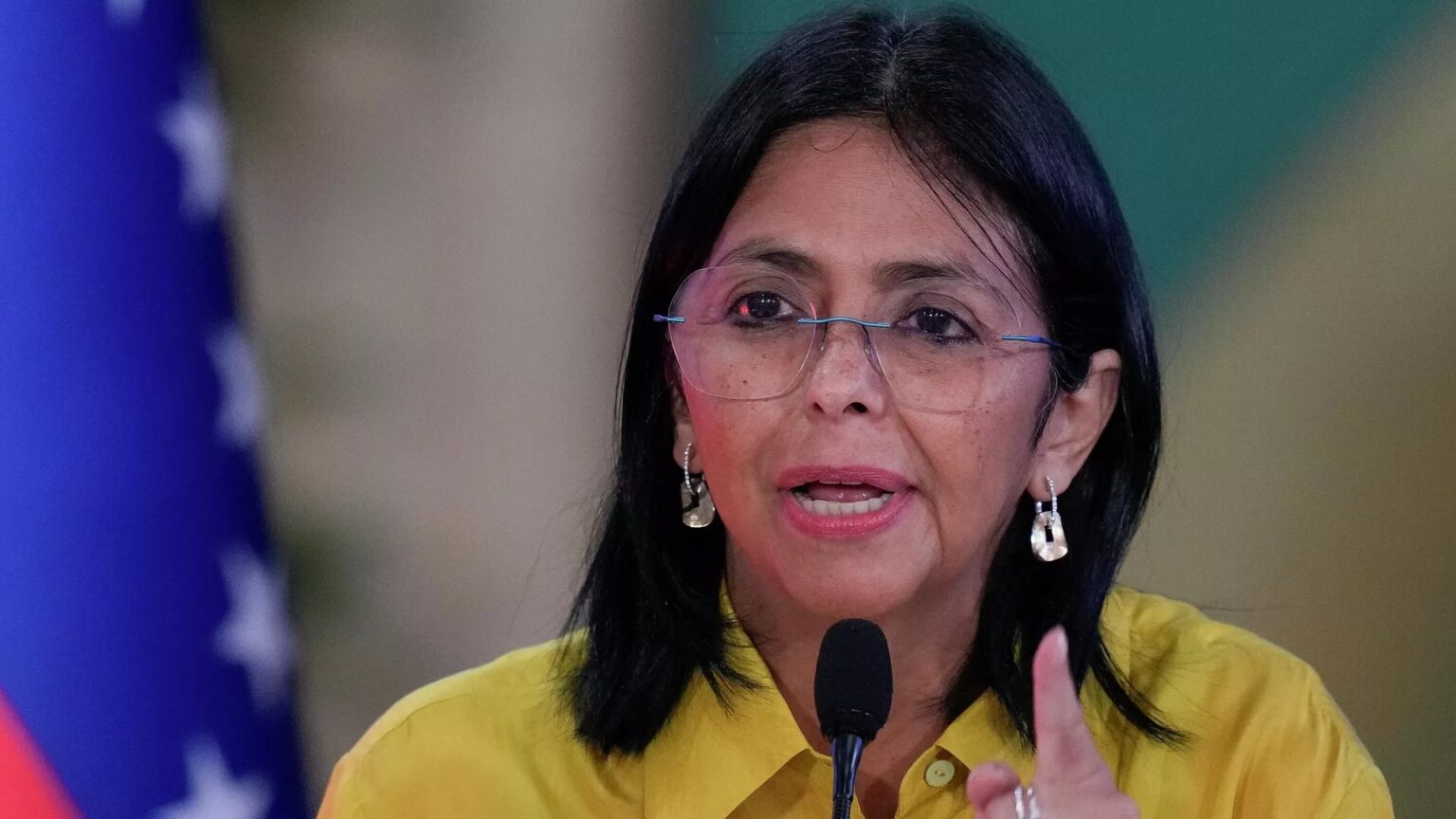 Brasil reconhece vice de Maduro como presidente interina da Venezuela