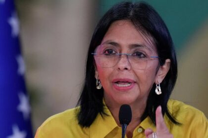 Brasil reconhece vice de Maduro como presidente interina da Venezuela