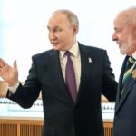 Brasil vê na Rússia um eixo contra a pressão dos EUA na região?