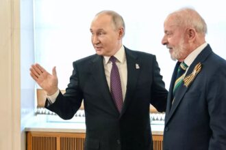 Brasil vê na Rússia um eixo contra a pressão dos EUA na região?