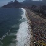 Buscas por voos para o Brasil disparam após anúncio de isenção de visto para turistas chineses