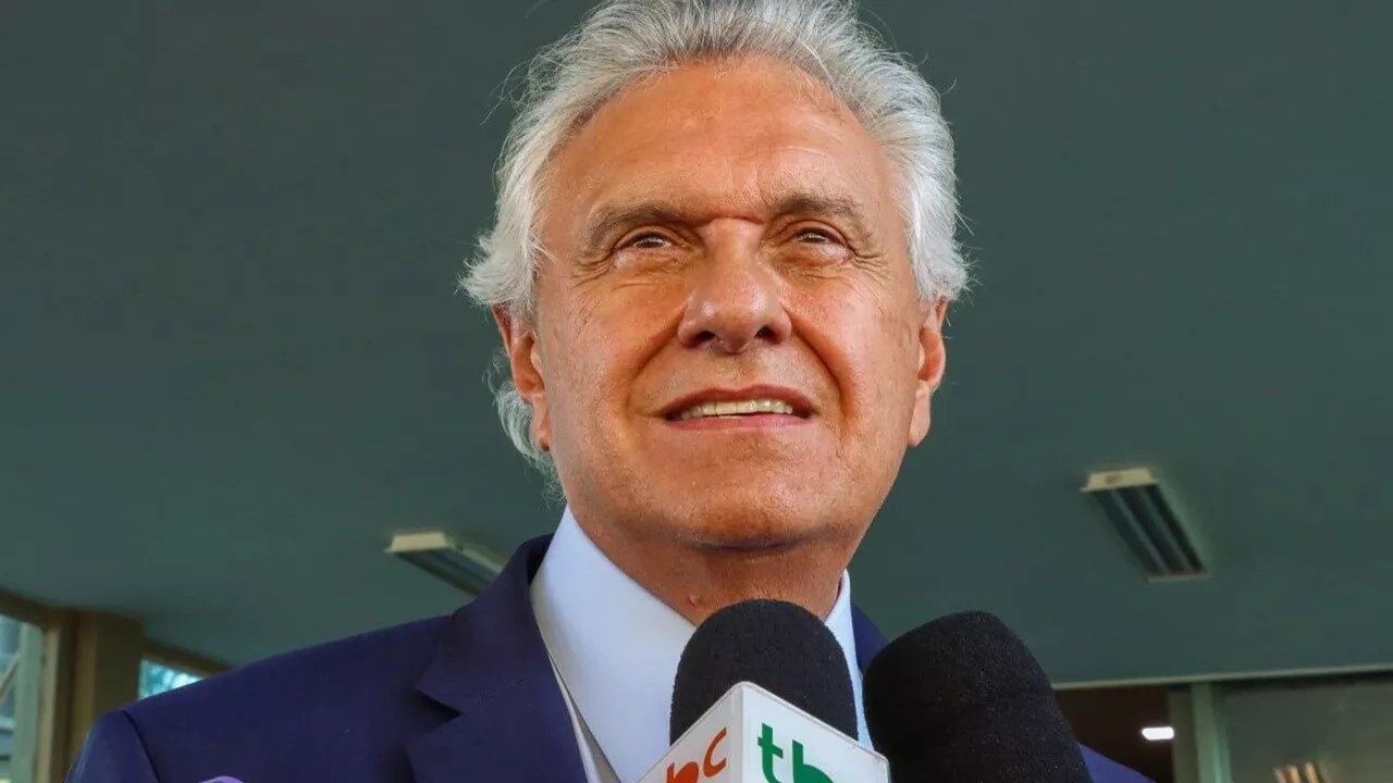 Caiado dá ultimato ao União Brasil e busca nova legenda para disputar o Planalto