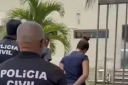 Casal é preso por assédio sexual contra alunas de escola de vôlei na Bahia