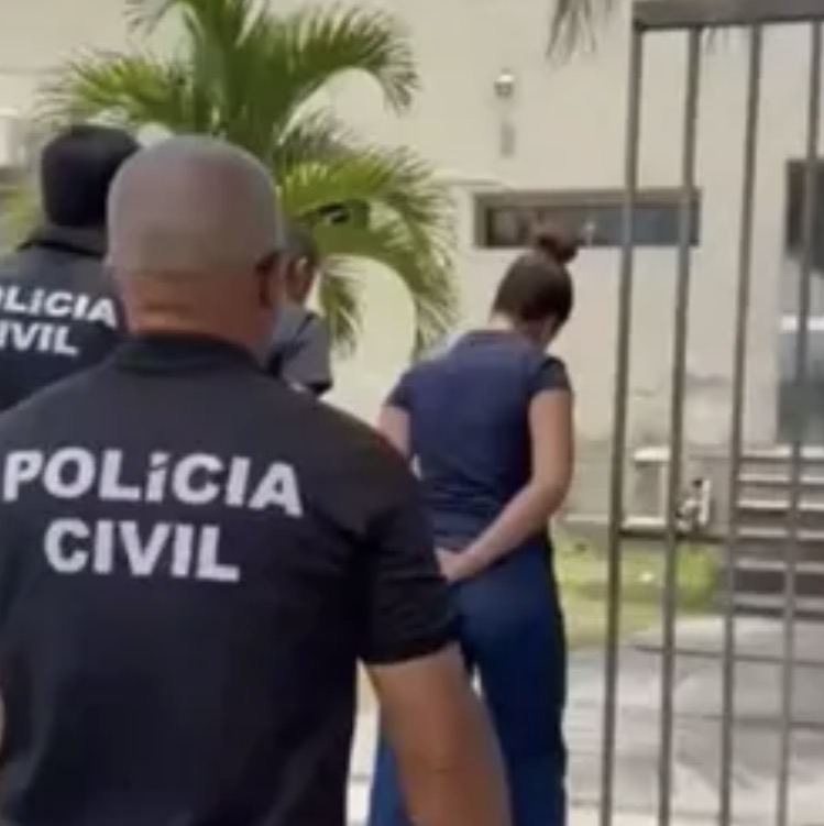 Casal é preso por assédio sexual contra alunas de escola de vôlei na Bahia
