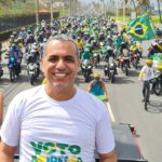 Cezar Leite apoia caminhada de Nikolas Ferreira e confirma ato em Brasília