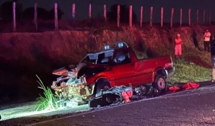 Colisão ocorreu no Vale do Jiquiriçá