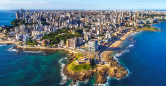 Com alta ocupação e aumento do fluxo turístico, Salvador consolida virada de ano histórica
