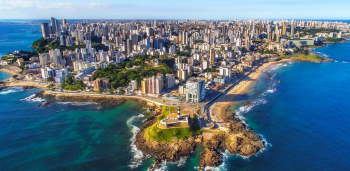 Com alta ocupação e aumento do fluxo turístico, Salvador consolida virada de ano histórica