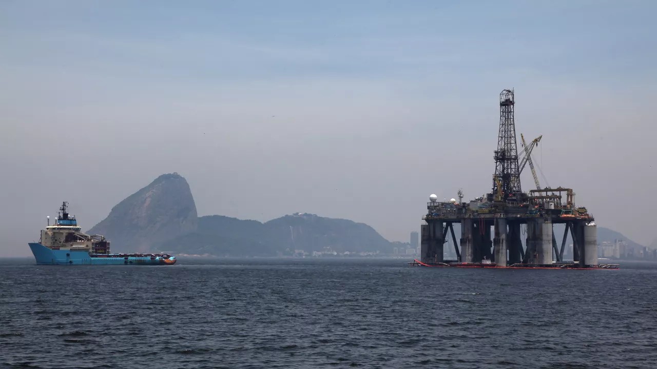Concentração de royalties de petróleo no Rio expõe desigualdade e pressiona STF sobre divisão