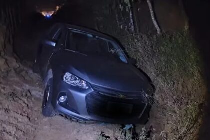Corpo de PM é encontrado dentro de carro no interior da Bahia