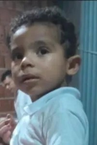 Corpo de criança de 2 anos é encontrado em rio na Bahia