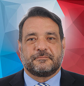 Deputado estadual Alan Sanches morre aos 58 anos