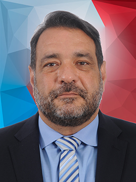 Deputado estadual Alan Sanches morre aos 58 anos