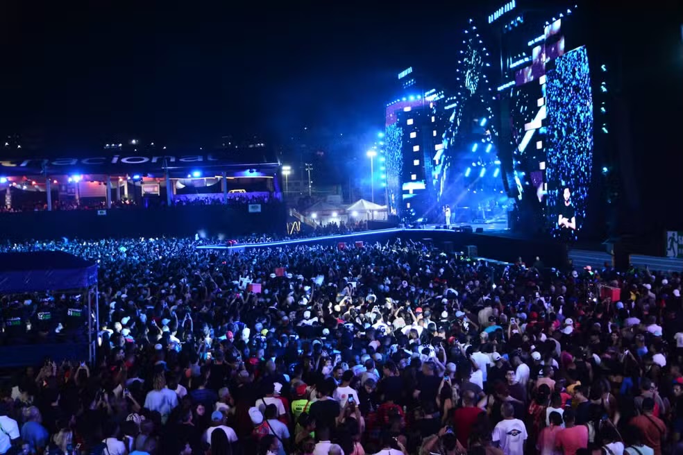 Documentos perdidos no Festival Virada Salvador 2026 já podem ser recuperados; veja como fazer