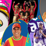 Domingo é no Pelô: Olodum, Didá e Ganhadeiras comandam a grade de shows gratuitos