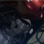 Duas motos são roubadas em menos de 24h em Santo Estêvão