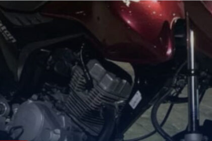 Duas motos são roubadas em menos de 24h em Santo Estêvão