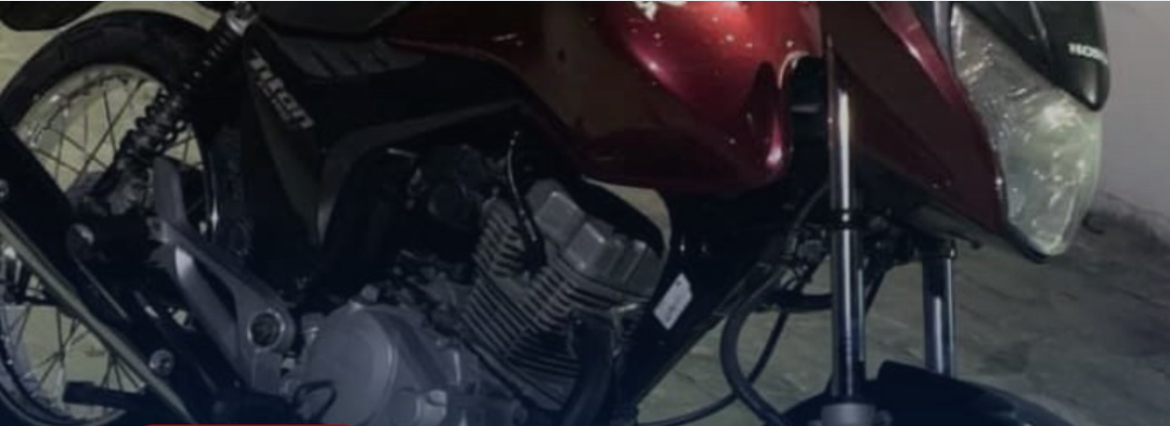 Duas motos são roubadas em menos de 24h em Santo Estêvão