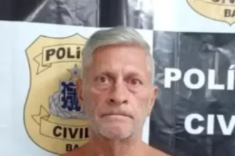 Empresário condenado por matar esposa é preso na Bahia após quase 24 anos