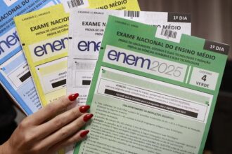 Enem divulga resultado nessa sexta, 16; saiba como consultar