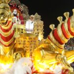 Enredos das escolas de samba contam a história não oficial