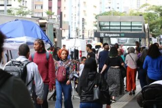 Estado de São Paulo registra recorde de feminicídios em 2025