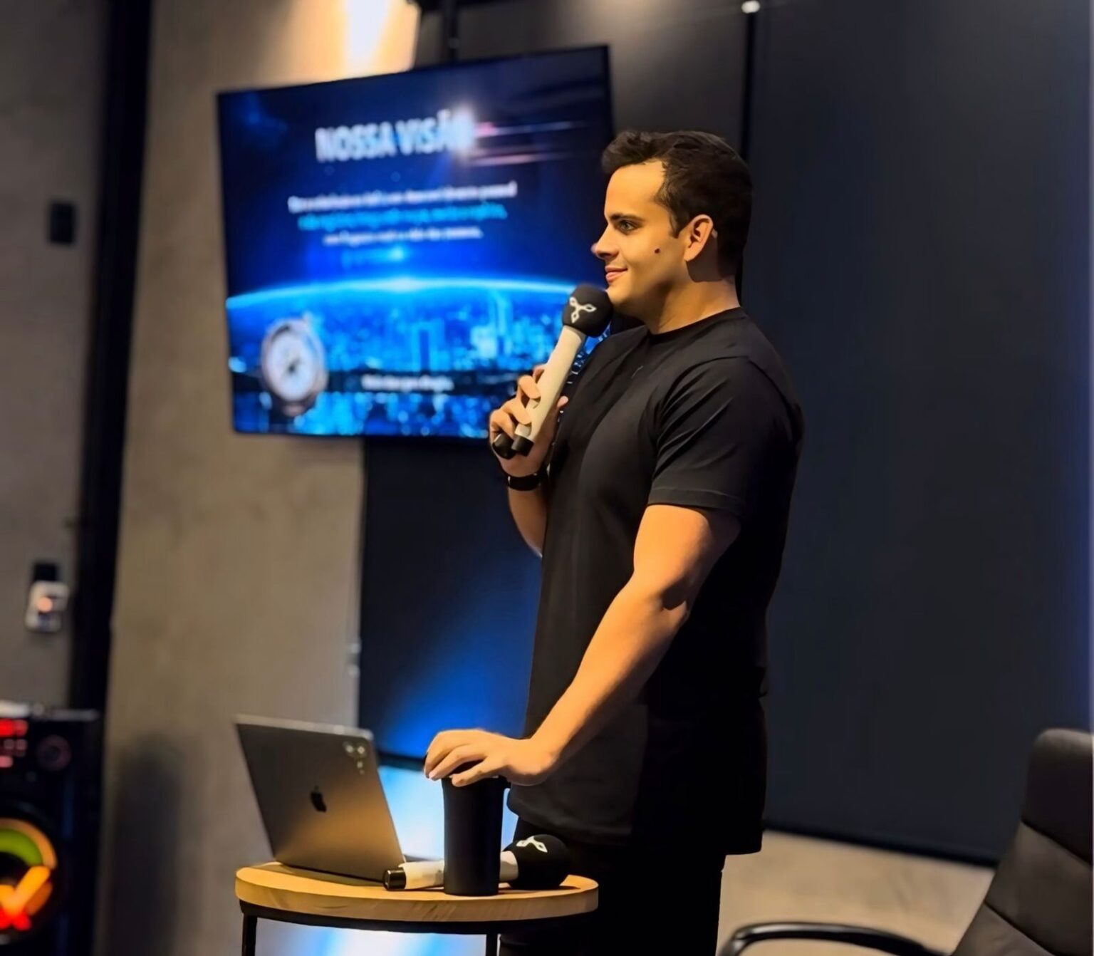 Evento em Salvador reúne influenciadores e empreendedores para discutir propósito e legado na economia criativa