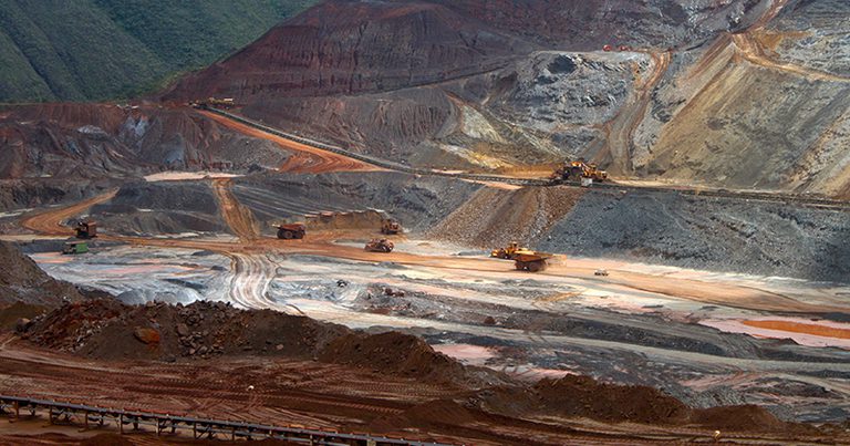 Governo inicia estudos para construção da Estratégia Nacional de Terras Raras