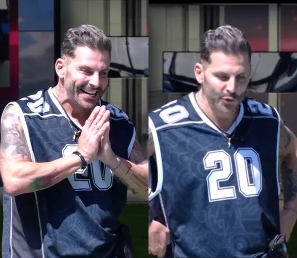 Henri Castelli retorna a casa do BBB 26 e sofre nova convulsão