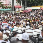 Homem é morto a tiros durante festejos da Lavagem do Bonfim em Salvador