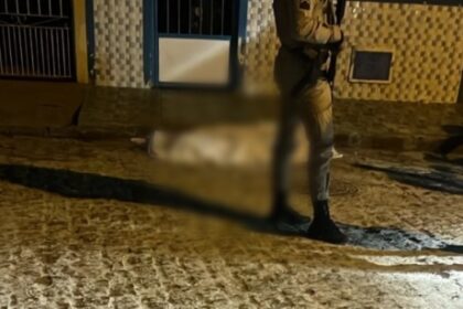 Homem é morto a tiros na véspera do Ano Novo em Santo Antônio de Jesus