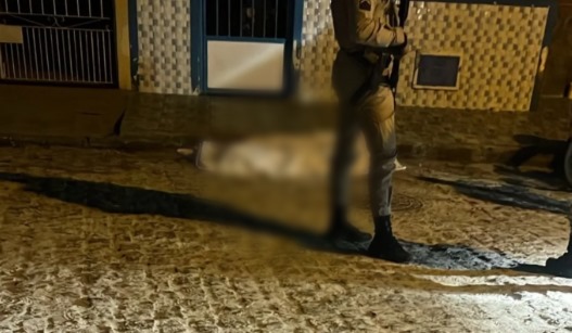 Homem é morto a tiros na véspera do Ano Novo em Santo Antônio de Jesus