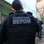 Homem é preso na Bahia por agredir mulher e asfixiar bebê