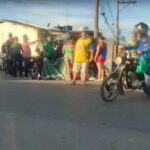 Homem fica ferido após acidente na Joeirana, em SAJ