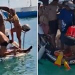 Homem morre após se afogar na praia do Porto da Barra, em Salvador