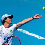 João Fonseca desiste do ATP 250 de Adelaide por dores lombares