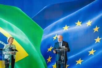 Lula e Ursula destacam que acordo Mercosul-UE beneficiará a todos