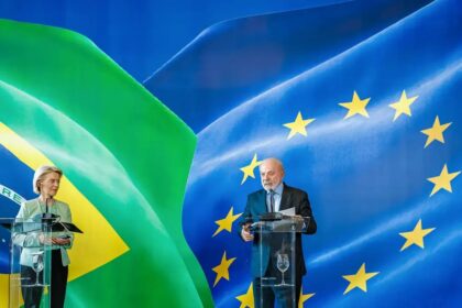 Lula e Ursula destacam que acordo Mercosul-UE beneficiará a todos