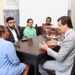 MPBA, Ministério da Cultura e Iphan discutem formas de cooperação para restauração da Igreja e Convento de São Francisco