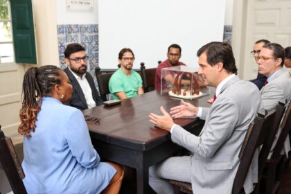 MPBA, Ministério da Cultura e Iphan discutem formas de cooperação para restauração da Igreja e Convento de São Francisco