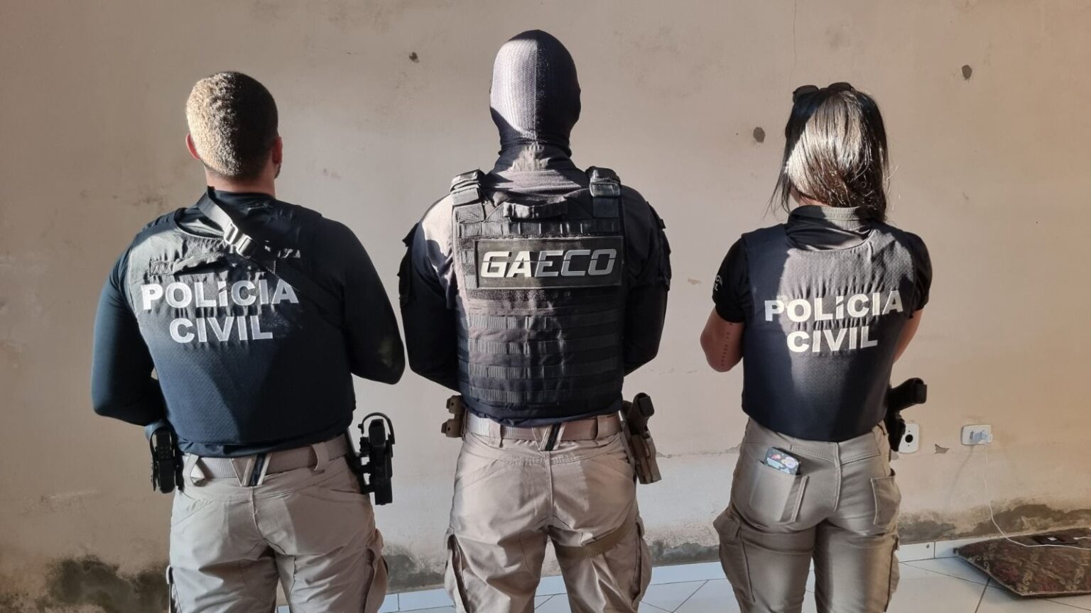 MPBA e SSP prendem no RJ líder de facção responsável por fuga em massa em Eunápolis