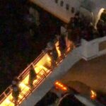 Maduro desembarca em Nova York escoltado por agentes federais