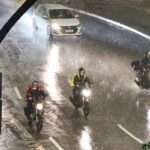 Mais de 150 cidades da Bahia entram em alerta para chuvas intensas