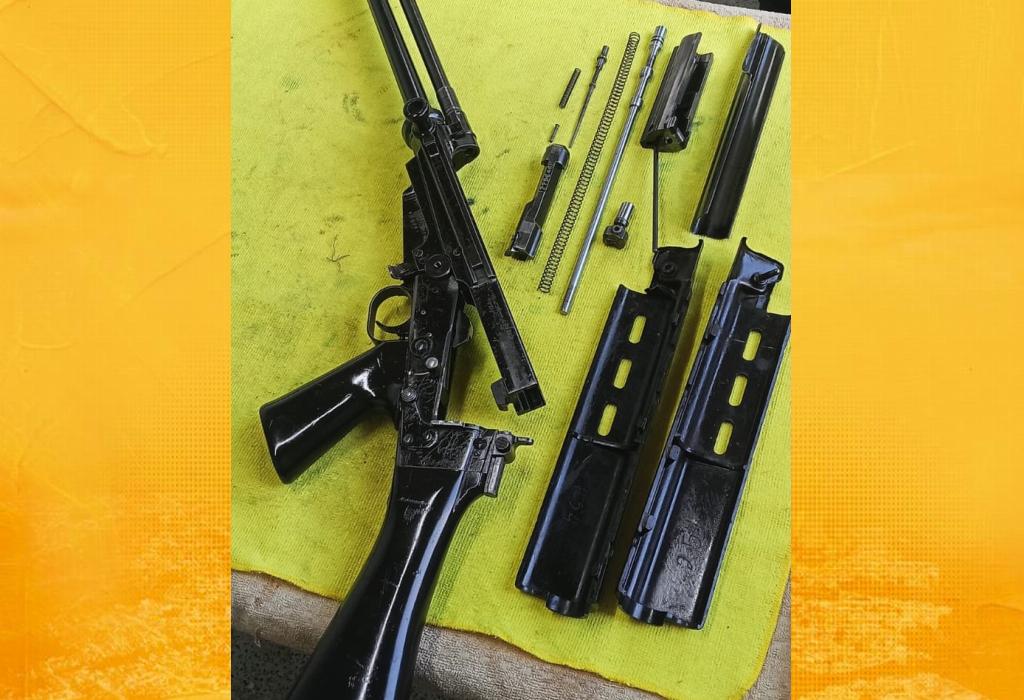 Manutenção especializada reforça a segurança no policiamento em Mutuípe