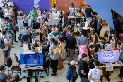 Maratona mundial de games deve reunir 600 desenvolvedores no Brasil