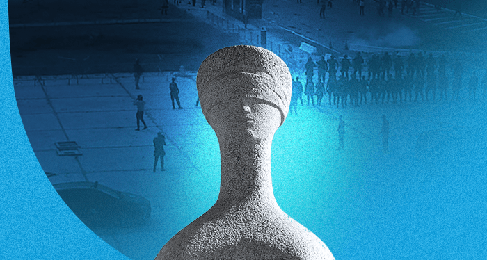 Ministro aposentado Celso de Mello envia mensagem ao STF em memória aos atos antidemocráticos de 8/1