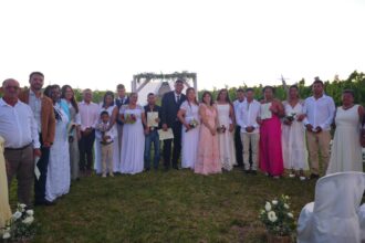 Morro do Chapéu Realiza Casamento Coletivo e Une 10 Casais em Cerimônia Gratuita