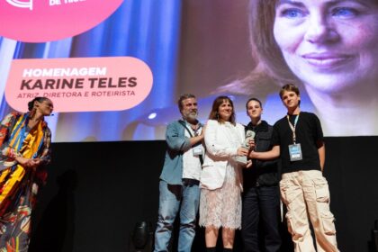 Mostra de Tiradentes exalta bom momento do audiovisual brasileiro