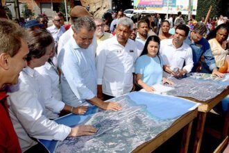 Novas obras para contenções de encostas em Salvador terão R$ 60 milhões do Novo PAC