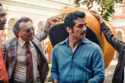 "O Agente Secreto" faz história no Globo de Ouro com dois prêmios